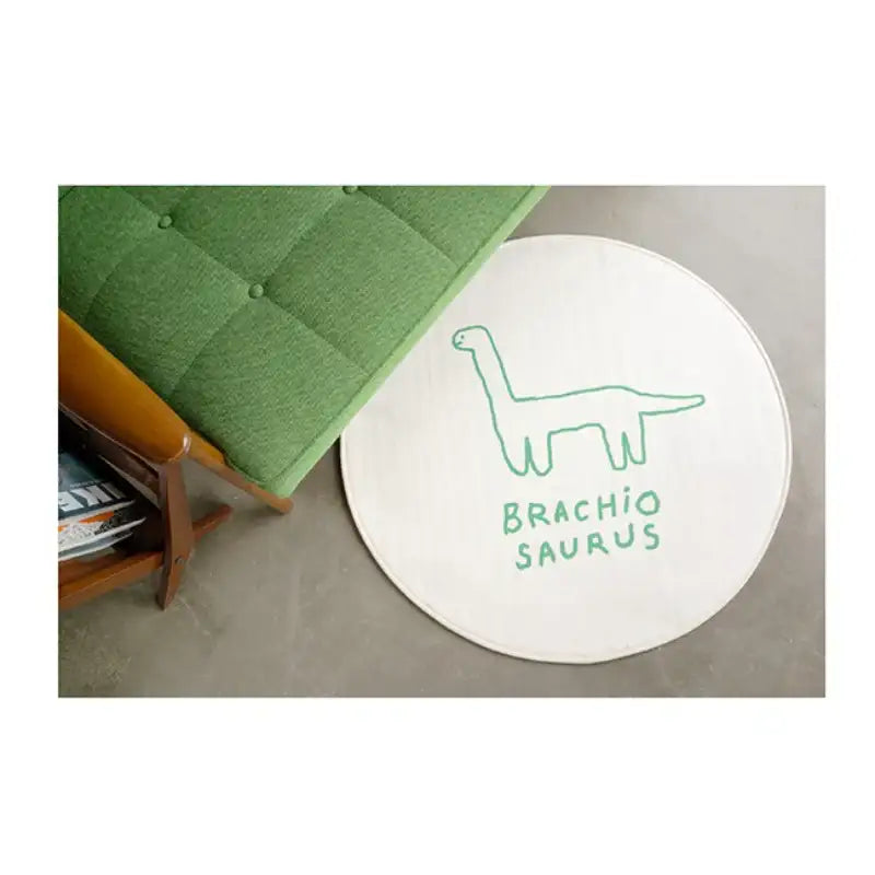 Joguman Studio - Round Rug - Joguman Studio - Textiles - Harumio