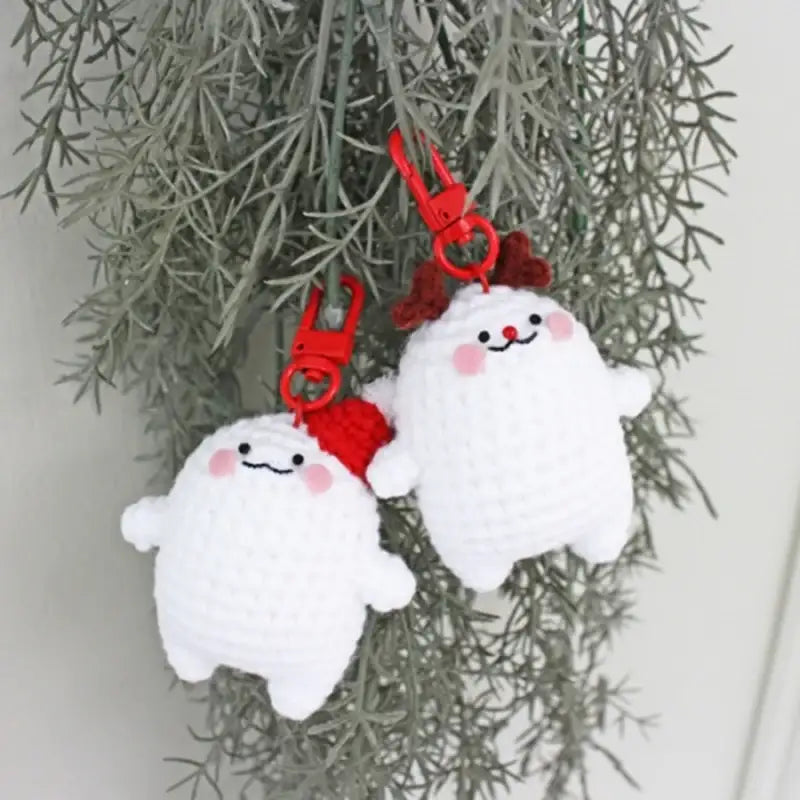 Ikmyeong - Christmas Ver. Keyring - Ikmyeong Shop - Keyrings - Harumio