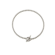 OST - Basic Ball Toggle Bar Bracelet - OST - Jewelry - Harumio