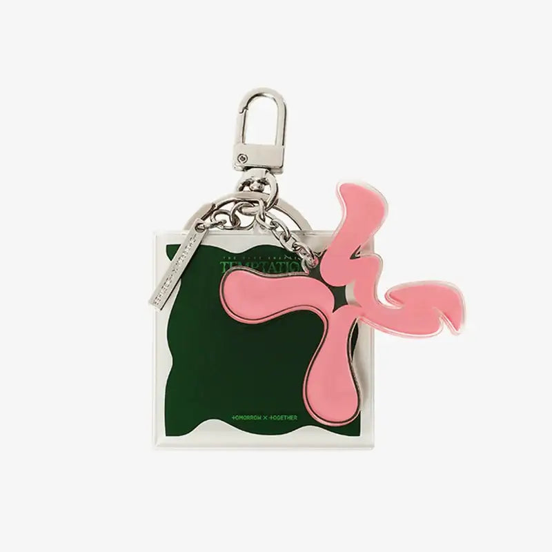 TXT - TEMPTATION - Keyring - TXT - Keyrings - Harumio