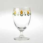 Korean L Dandelion - Clover Goblet Glass - Modern House - Tableware - Harumio