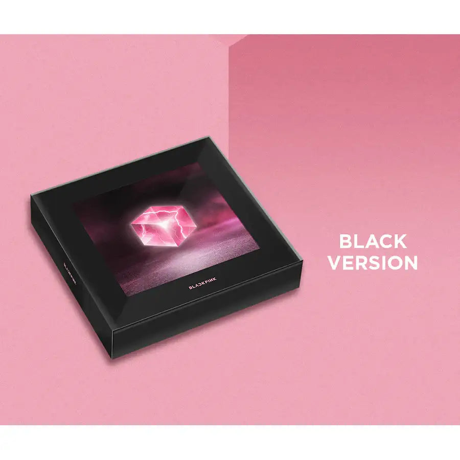 BlackPink - 1st Mini Album - Square Up - YGPLUS - Album - Harumio