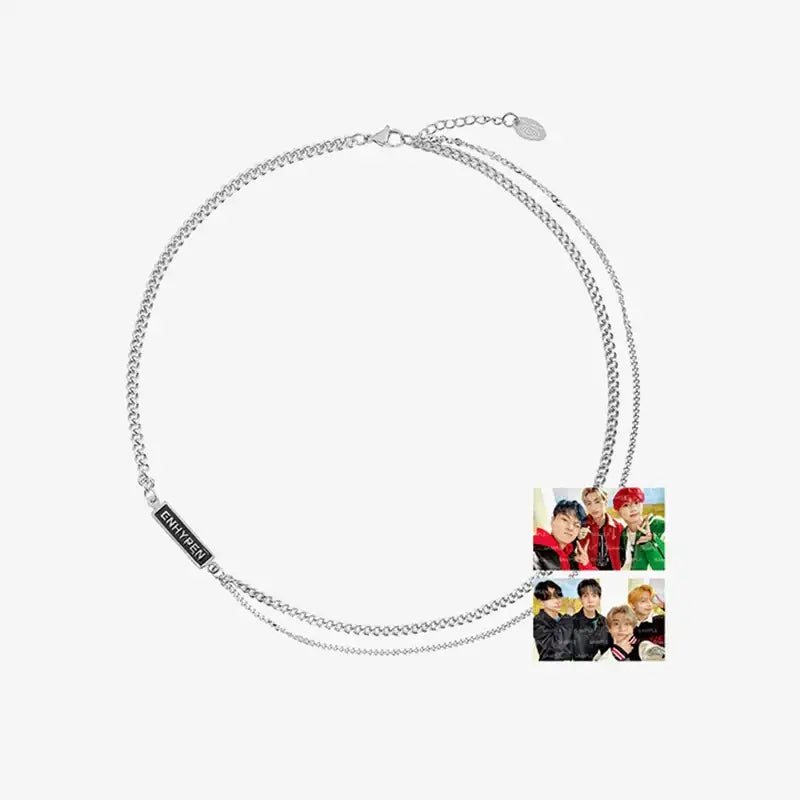 ENHYPEN - MANIFESTO - Necklace - ENHYPEN - Necklace - Harumio