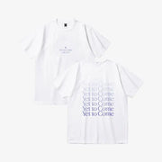 BTS - Yet To Come In BUSAN - S/S T-Shirt - BTS - T-Shirts - Harumio