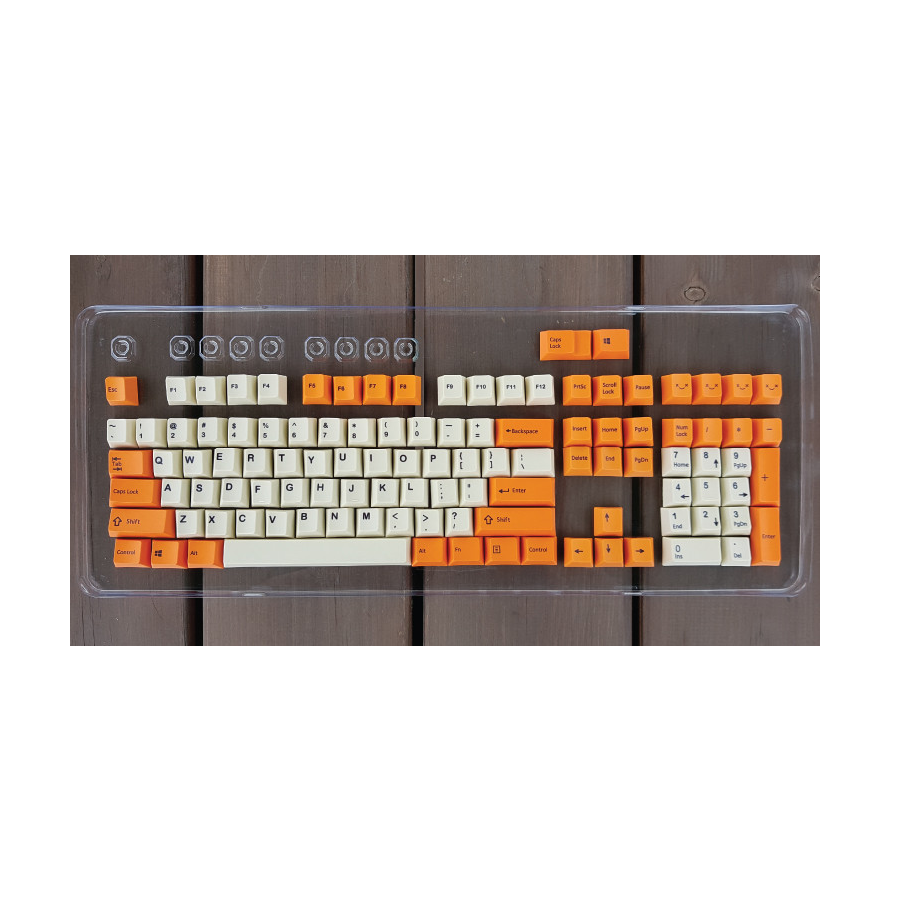 Archon - Cherry Profile Fanta PBT Sublimation Keycap Set