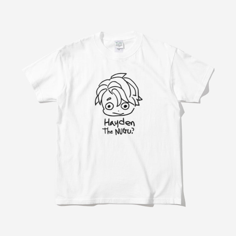 Mad Place - Oh Who Are You Short Sleeve T-Shirt