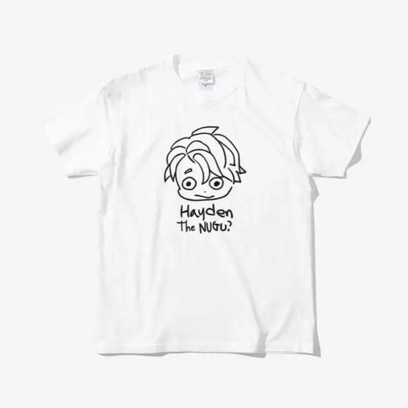 Mad Place - Oh Who Are You Short Sleeve T-Shirt - Junah COMICS - Clothes - Harumio