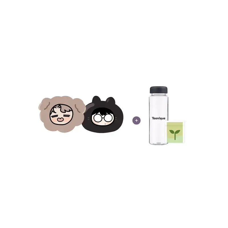 Runway Hit - Tea Bag Set - Toon!que - Accessories - Harumio