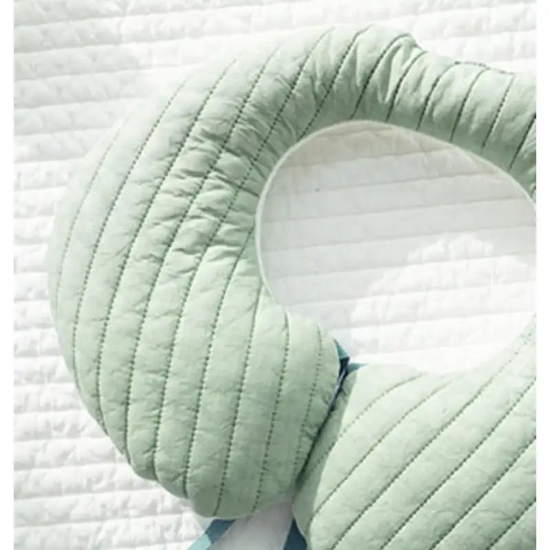 Malolotte x dot to dot - Quilted Neck Cushion - Malolotte - Home & Living, Accessories - Harumio
