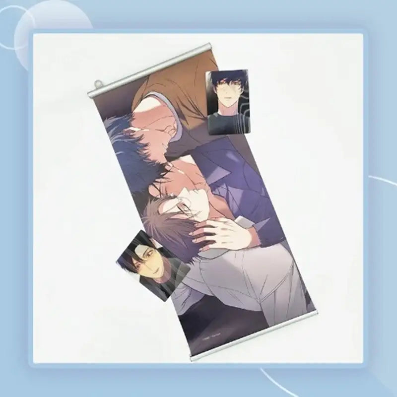 Love Shuttle - Jinyoung x Dojun x Dohwa Set - Toon!que - Tapestry - Harumio
