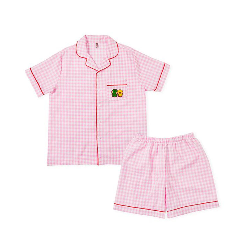Line Friends - Minini Woven Pajama Set