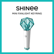 SHINee - Mini Fanlight Keyring - SHINee - Accessories - Harumio