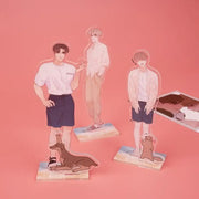 Flip Turn x MOFUN - Acrylic Stand - MOFUN - Acrylic Stand - Harumio