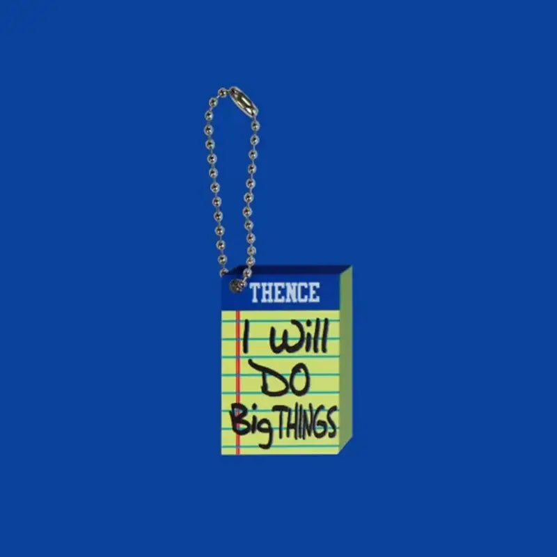 THENCE - HWM ABS Key Holder - THENCE - Keyring - Harumio