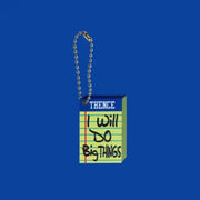 THENCE - HWM ABS Key Holder - THENCE - Keyring - Harumio