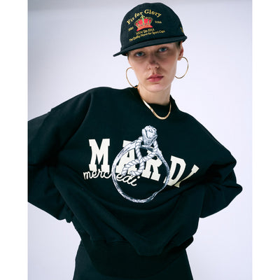 Mardi Mercredi - Ring With Rock Sweatshirt