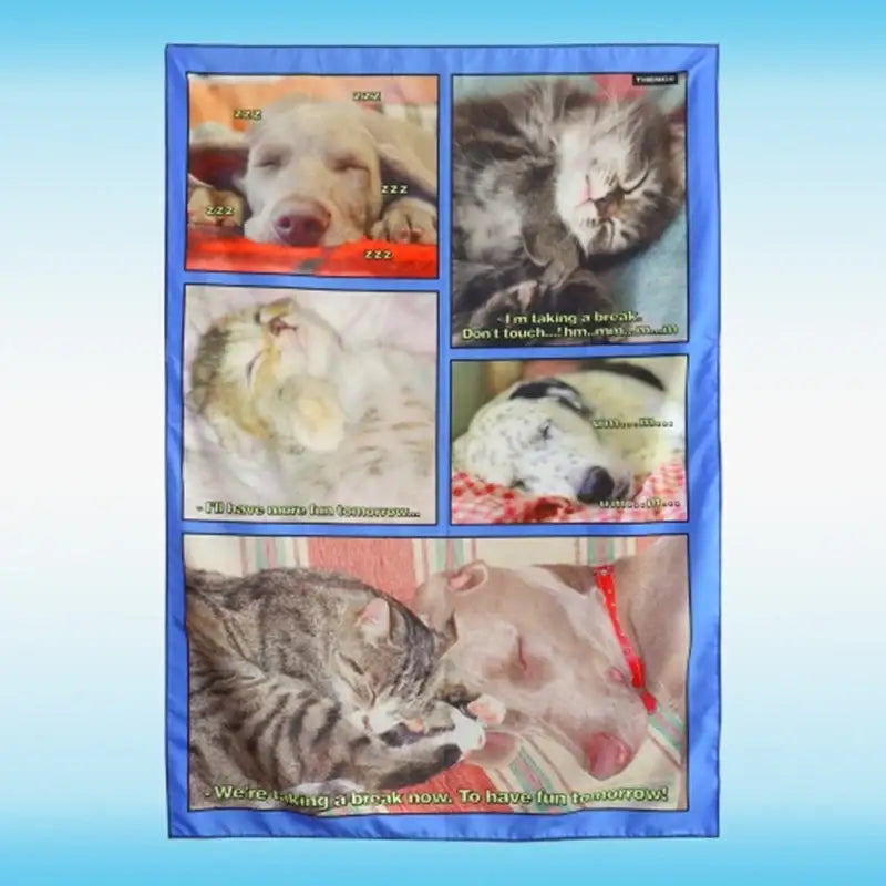 THENCE - Sleep Fabric Poster - THENCE - Posters - Harumio