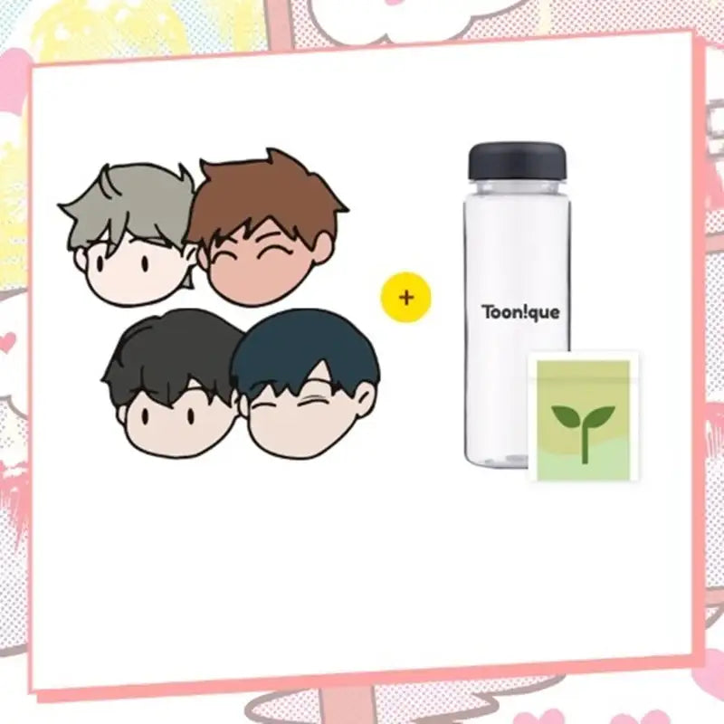 Banana Scandal - Macaron Teabag Set - Toon!que - Home & Living - Harumio