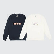 Oh My Girl - Fall In Love - Man To Man Sweatshirt - Oh My Girl - Fashion - Harumio