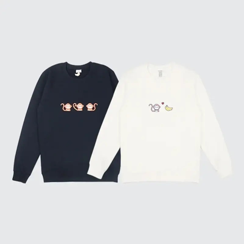 Oh My Girl - Fall In Love - Man To Man Sweatshirt - Oh My Girl - Fashion - Harumio