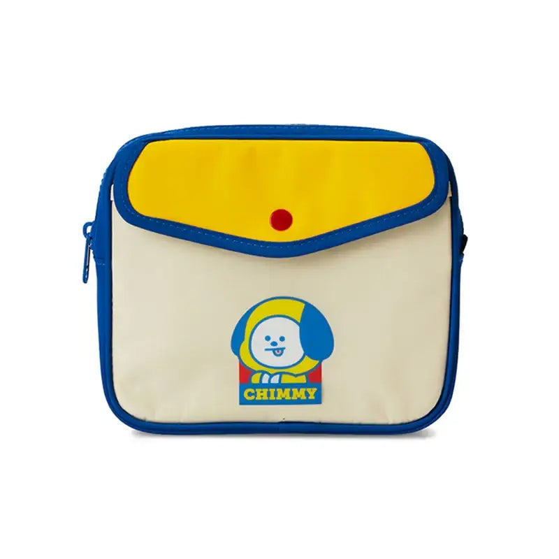 BT21 - Colorful Multi Pouch - BT21 - Stationery - Harumio