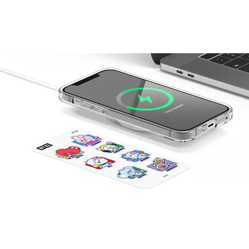 BT21- Baby Elago Jelly Candy iPhone Case - LINE FRIENDS - iPhone Case - Harumio