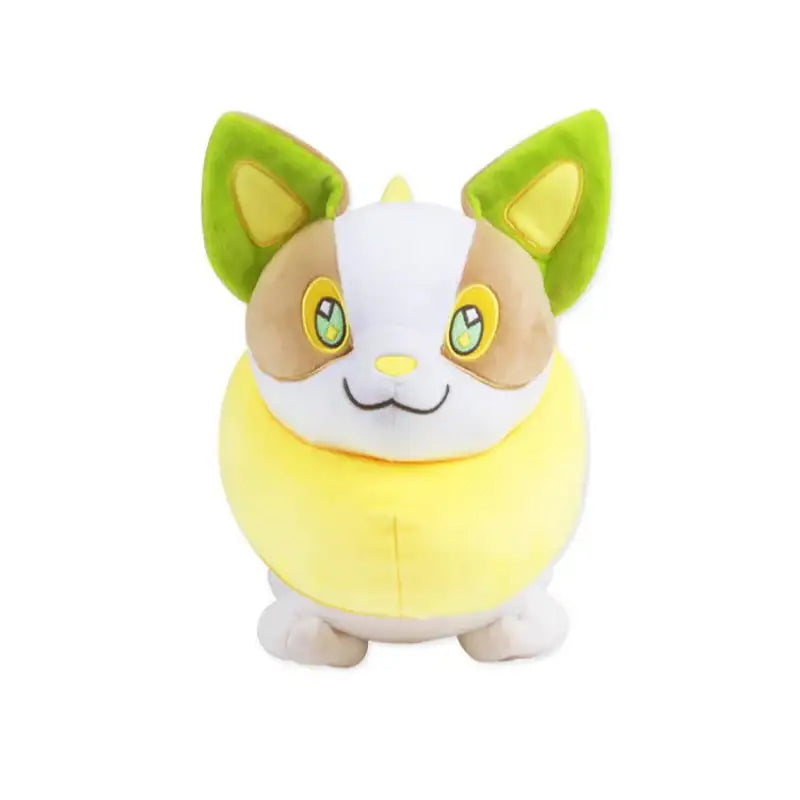 NARA HOME DECO X Pokemon - Yamper Plush Doll - NARA HOME DECO - Plush doll - Harumio
