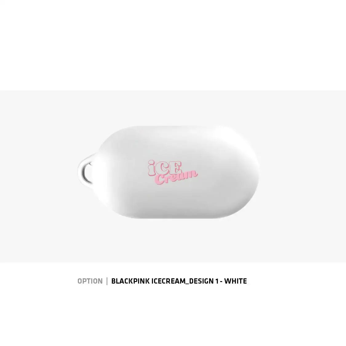 BlackPink - Ice Cream Bud Case - BlackPink - Accessories - Harumio