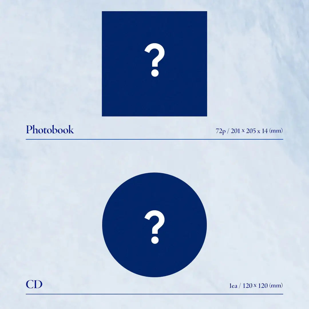 Kim Jae Hwan - Empty Dream : 5th Mini Album (Limited Edition) - Kim Jae Hwan - Album - Harumio