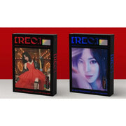 YUJU - 1st Mini Album - [REC.] - Pledis Entertainment - Mini Album - Harumio