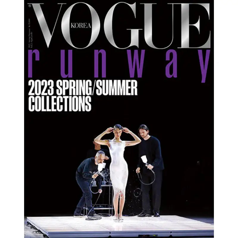 Vogue Runaway - 2023 Spring/Summer Collections - Doosan Magazine - Magazine - Harumio