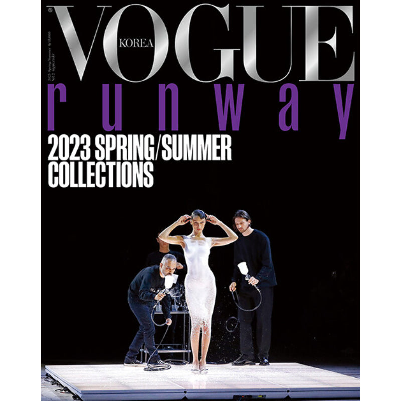 Vogue Runaway - 2023 Spring/Summer Collections