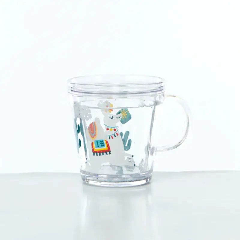 Butter - BT Llama Water Tumbler - Modern House - Home & Living - Harumio