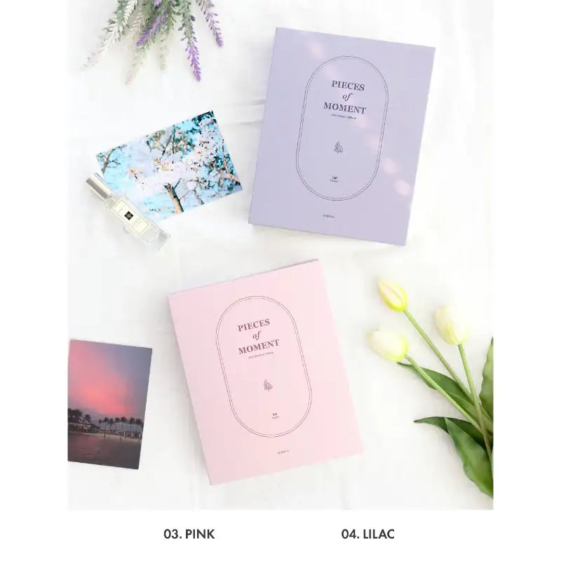 Iconic - Moment Pocket Album - Iconic - Stationary - Harumio