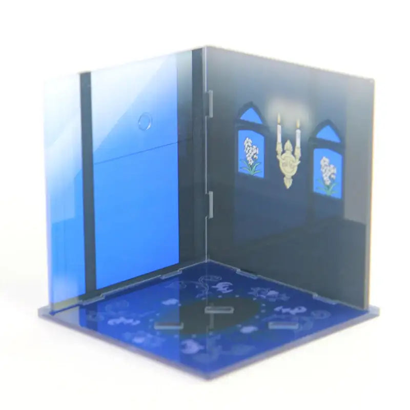 Tentacle Recipe - Acrylic Diorama - Webtoon Shop - Acrylic Stand - Harumio