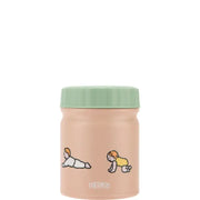 Thermos x Zero Per Zero - Stainless Food Container - Thermos - Tableware - Harumio