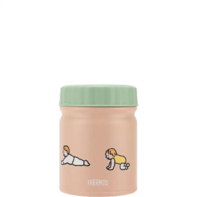 Thermos x Zero Per Zero - Stainless Food Container - Thermos - Tableware - Harumio