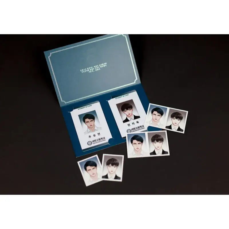 Even If You Don’t Love Me - Student ID & ID Photo Set - GOODSBEE - Photos - Harumio