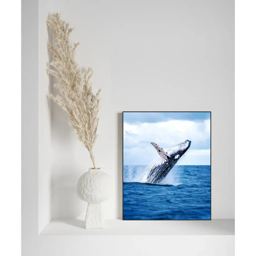 SD Photo - Swell Whale Panting (Inspired by Extraordinary Attorney Woo) - SD Photo - Home & Living, Accessories - Harumio