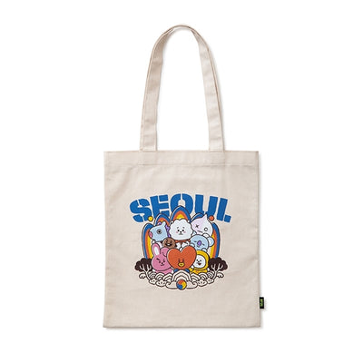 BT21 - City Edition Seoul - Eco Bag