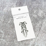 Haunted by Desire x MOFUN - Tattoo Stickers - MOFUN - Stickers - Harumio