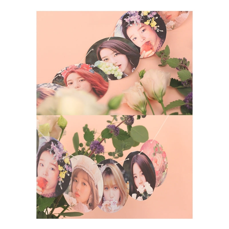 Oh My Girl - REMEMBER ME Garland