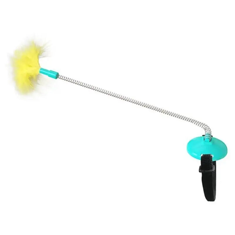 Yog!ssw - Cat Punch Spring Toy - Jungle Monster - Pet - Harumio