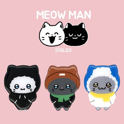 Meow Man - Griptok