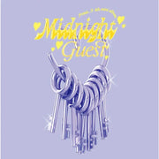 Fromis_9 - 4th Mini Album - Midnight Guest - Pledis Entertainment - Mini Album - Harumio