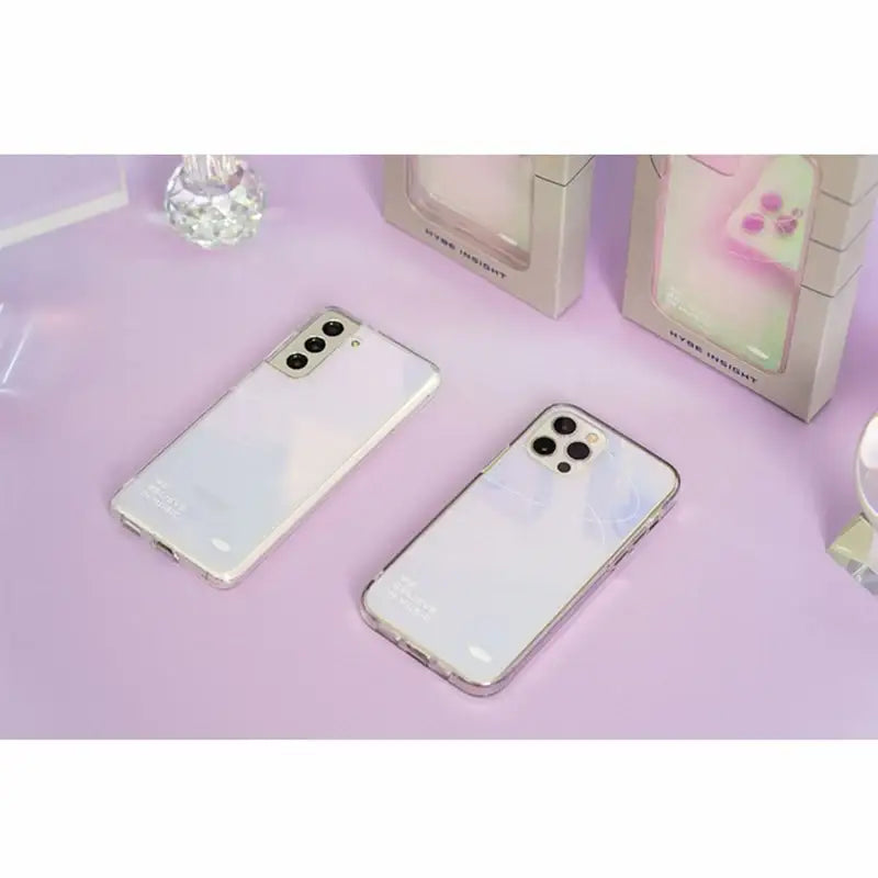HYBE INSIGHT - Phone Case - HYBE INSIGHT - iPhone Case - Harumio