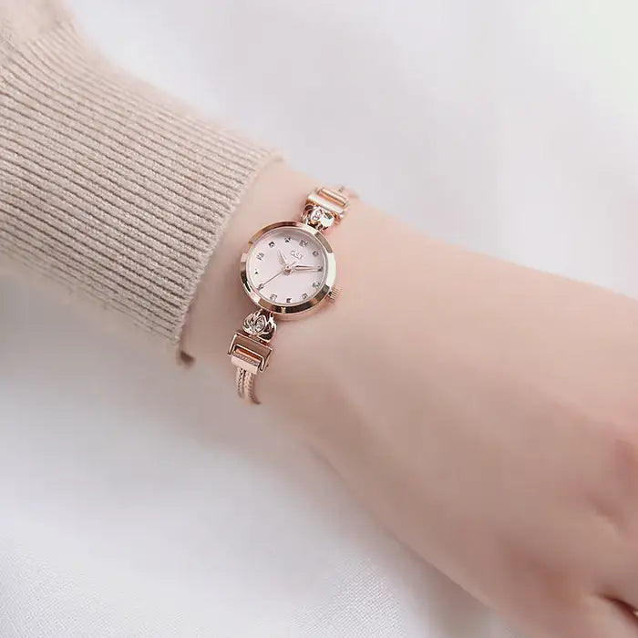 OST - Women's Mesh Watch - OST - Watch - Harumio