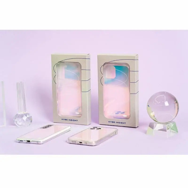 HYBE INSIGHT - Phone Case - HYBE INSIGHT - iPhone Case - Harumio