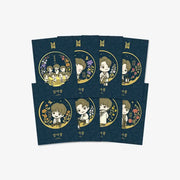 BTS - TinyTAN DALMAJUNG - Postcard Set - BTS - Postcards - Harumio
