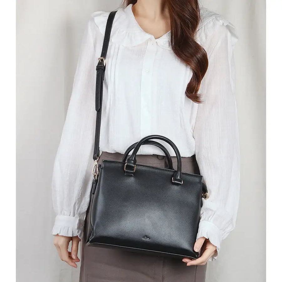 CLUE - Rose Square Chic Mini Bag - CLUE - Bag - Harumio